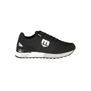 Mares Black Polyurethane Men Men's Sneaker